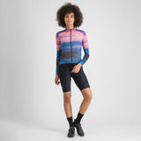 Flow supergiara fietsshirt dames lange mouwen