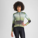 Flow supergiara fietsshirt dames lange mouwen