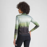 Flow supergiara fietsshirt dames lange mouwen