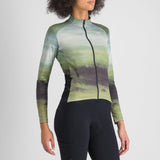 Flow supergiara fietsshirt dames lange mouwen