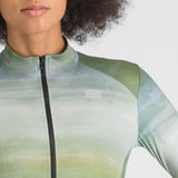 Flow supergiara fietsshirt dames lange mouwen