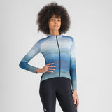 Flow supergiara fietsshirt dames lange mouwen