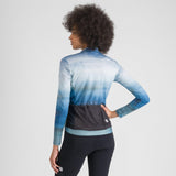 Flow supergiara fietsshirt dames lange mouwen