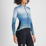 Flow supergiara fietsshirt dames lange mouwen