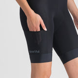 Supergiara 2 korte fietsbroek dames