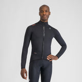 Fiandre Aqua fietsjas lange mouwen
