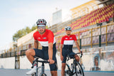 Supernova Heritage fietsshirt korte mouwen