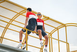 Pulse Heritage korte fietsbroek