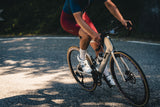 Colorful Pulse korte fietsbroek