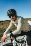 Supergiara Wool fietsshirt