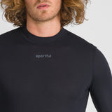 Merino Layer ondershirt lange mouwen