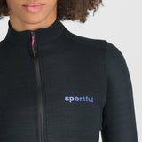Supergiara Wool fietsshirt dames