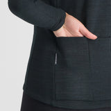 Supergiara Wool fietsshirt dames