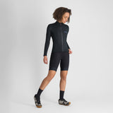 Supergiara Wool fietsshirt dames