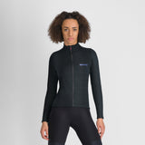 Supergiara Wool fietsshirt dames