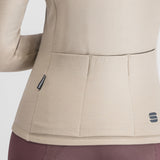 Supergiara Wool fietsshirt dames