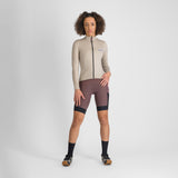 Supergiara Wool fietsshirt dames