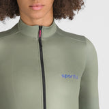 Supergiara Wool fietsshirt dames