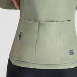 Supergiara Wool fietsshirt dames