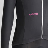 Classic Thermal fietsshirt dames