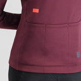 Classic Thermal fietsshirt dames