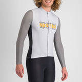 Supergiara Logo Thermal fietsshirt