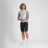 Supergiara Logo Thermal fietsshirt