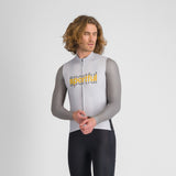 Supergiara Logo Thermal fietsshirt