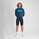 Supergiara Logo Thermal fietsshirt