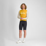 Supergiara Logo Thermal fietsshirt