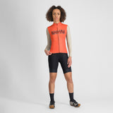 Supergiara Logo Thermal fietsshirt dames