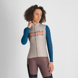 Supergiara Logo Thermal fietsshirt dames