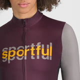 Supergiara Logo Thermal fietsshirt dames