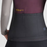 Supergiara Logo Thermal fietsshirt dames