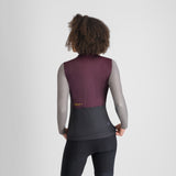 Supergiara Logo Thermal fietsshirt dames