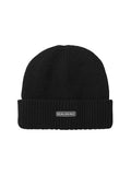 Cold Weather Roll Cuff Waterproof Beanie Hat