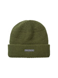 Cold Weather Roll Cuff Waterproof Beanie Hat