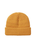 Cold Weather Roll Cuff Waterproof Beanie Hat