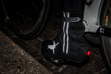 Lightweight Open Sole Halo Overshoe