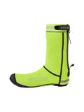 Caston fietsoverschoenen met open zool