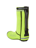 Caston fietsoverschoenen met open zool