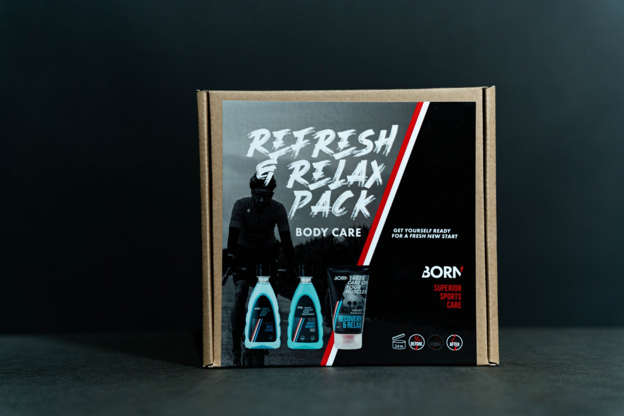 Refresh & Relax Pack