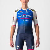 QUICK-STEP ALPHA VINYL AERO RACE 6.1 Fietsshirt