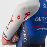 QUICK-STEP ALPHA VINYL AERO RACE 6.1 Fietsshirt