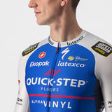 QUICK-STEP ALPHA VINYL AERO RACE 6.1 Fietsshirt