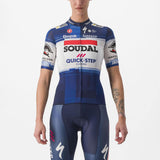 SOUDAL QUICK-STEP COMPETIZIONE 2 FIETSSHIRT VOOR DAMES