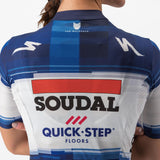 SOUDAL QUICK-STEP COMPETIZIONE 2 FIETSSHIRT VOOR DAMES