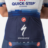 SOUDAL QUICK-STEP COMPETIZIONE 2 FIETSSHIRT VOOR DAMES