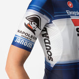 SOUDAL QUICK-STEP COMPETIZIONE 2 FIETSSHIRT VOOR DAMES