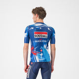Soudal Quick-Step 2024 Competizione 3 fietsshirt korte mouwen
